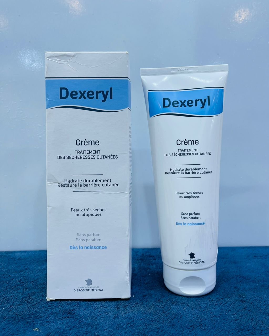 Crème dexeryl