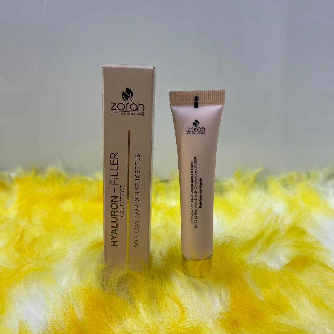 ZORAH CONTOUR DES YEUX FILLER MARON