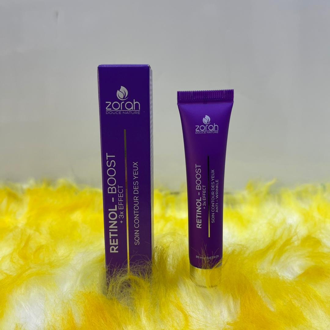 ZORAH CONTOUR DES YEUX RETINOL MOVE