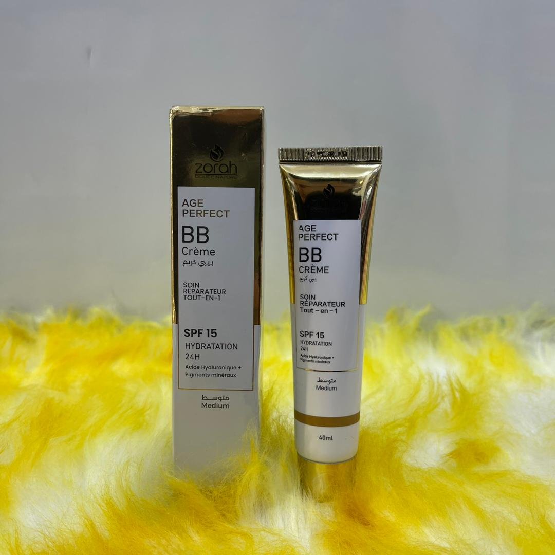 ZORAH CREAM BB MEDIEUM