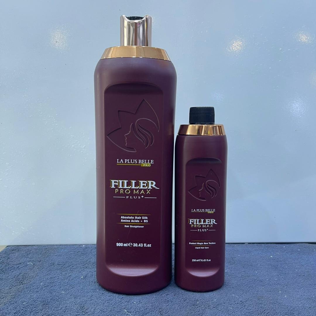 PRO FILLER ROUGE +SERUM