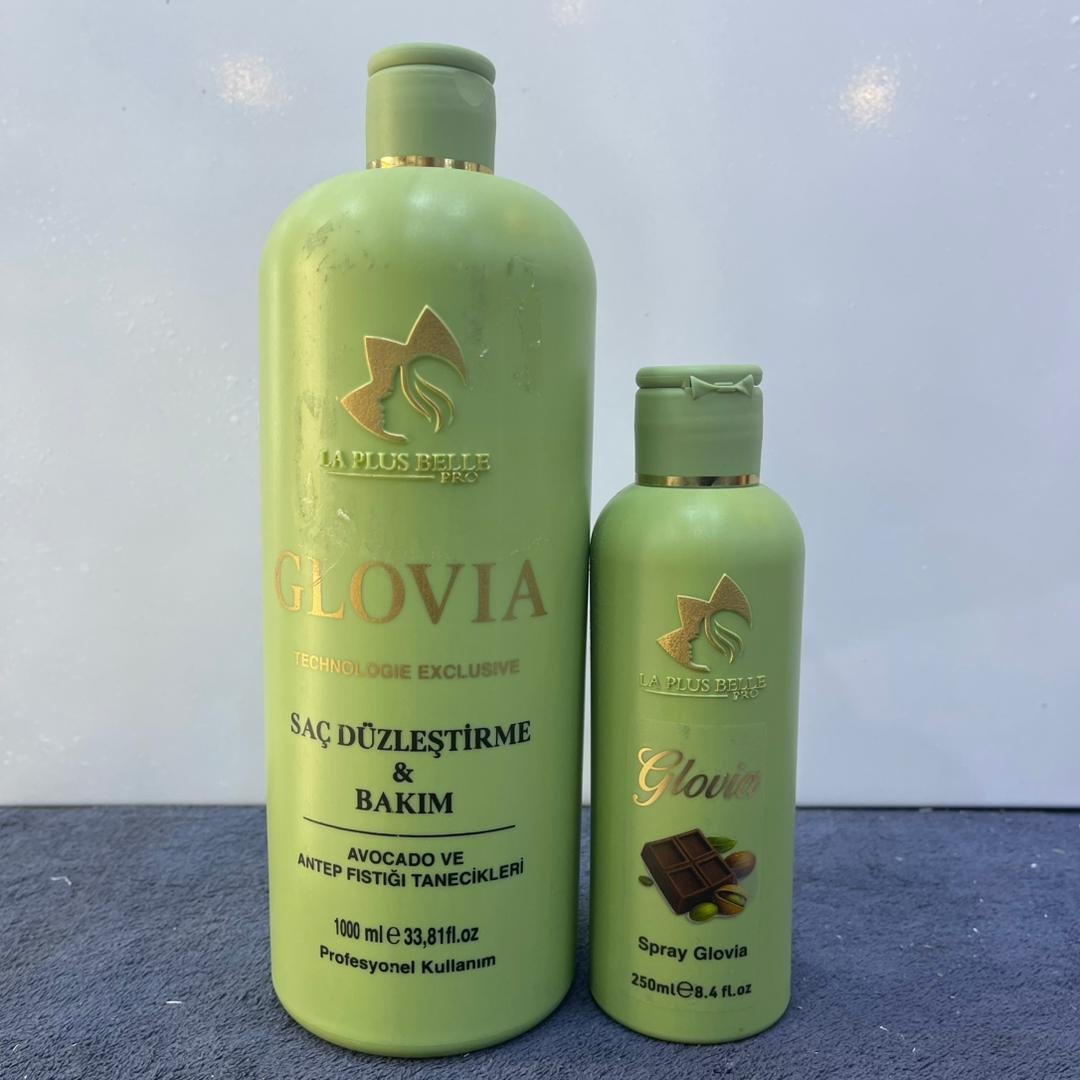 GLOVIA PROTINE VERT+SERUM