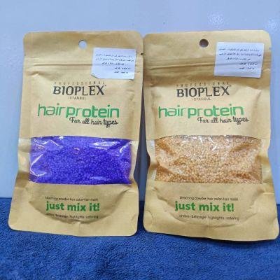 BIOPLEX HAIR PROTEIN (GRAIN)