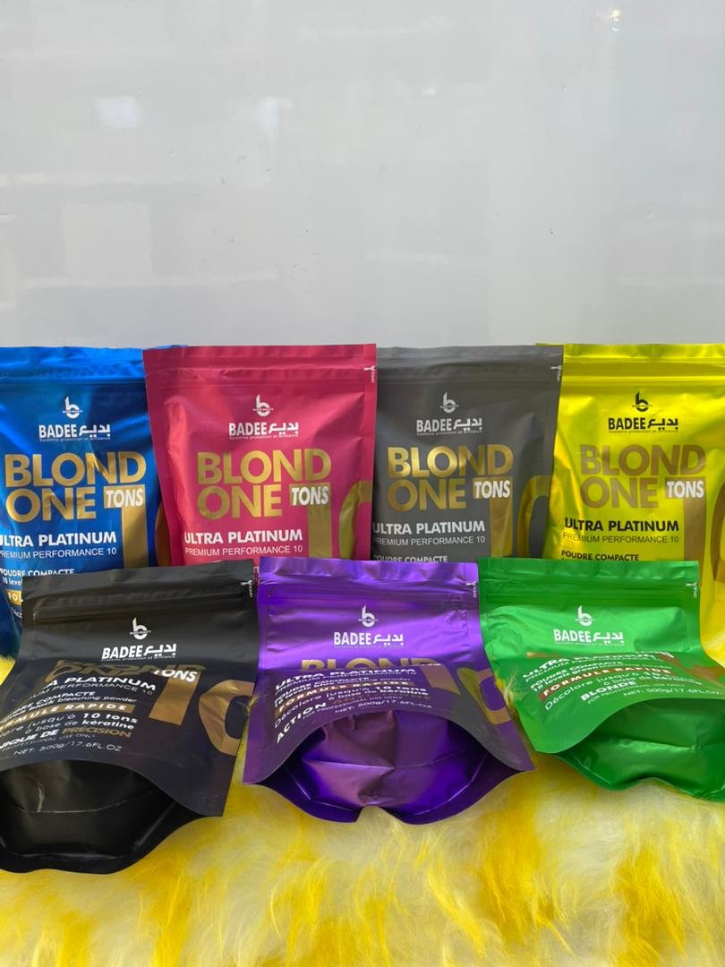 BADEE BLOND ONE 500G