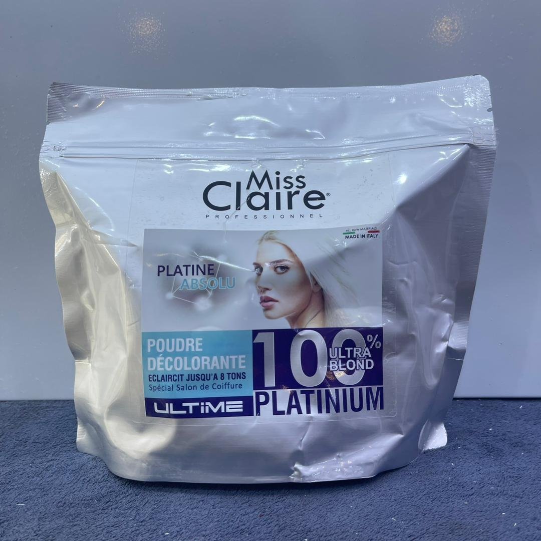 MISS BLOND PLATINE 500G