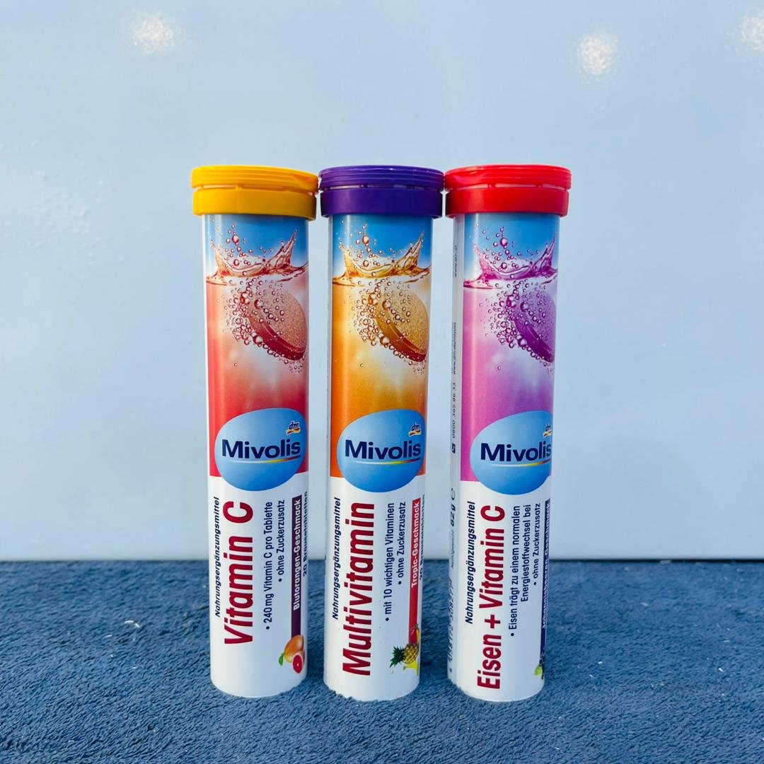 MIVOLIS MULTI VITAMIN