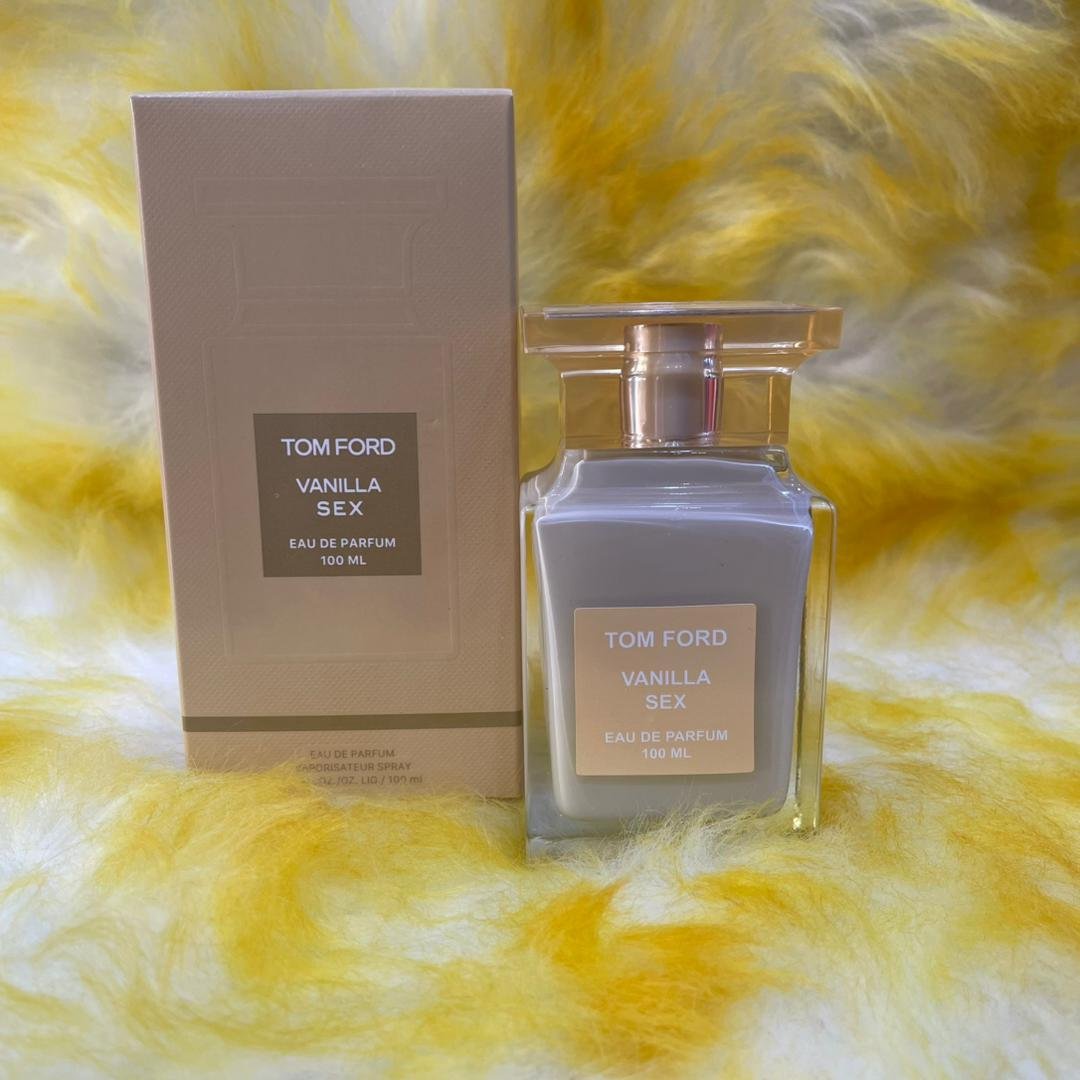 TOM FORD VANILLA SEX