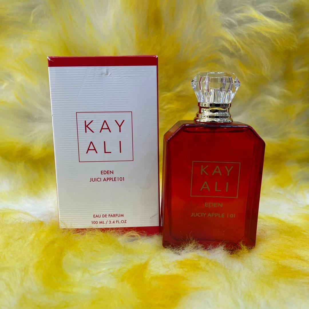 KAYALI EDEN JUICI APPLE 01