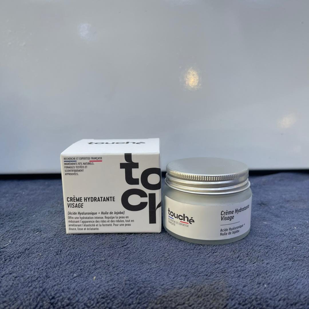 T Touché Cream Hydr
