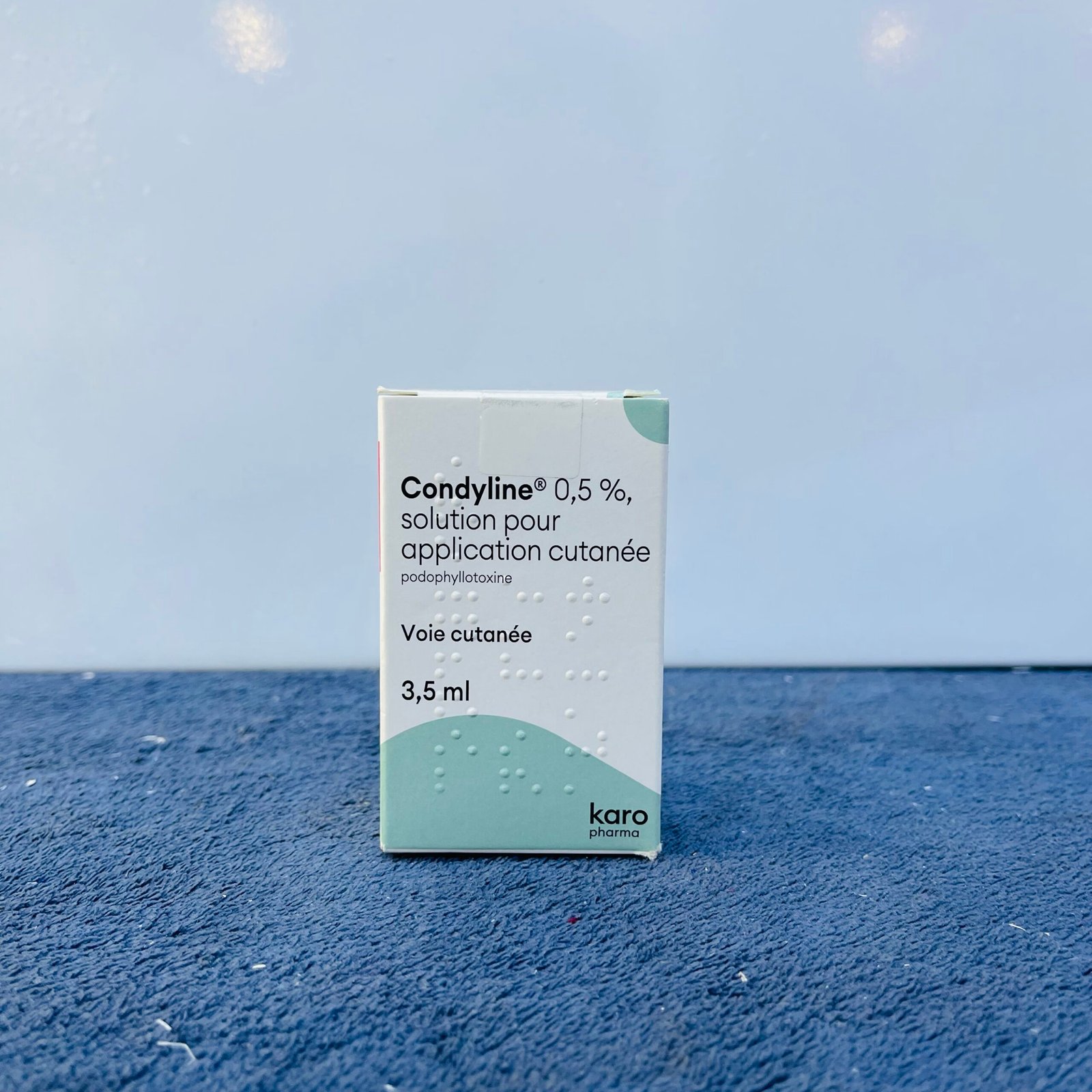 CONDYLINE 5%