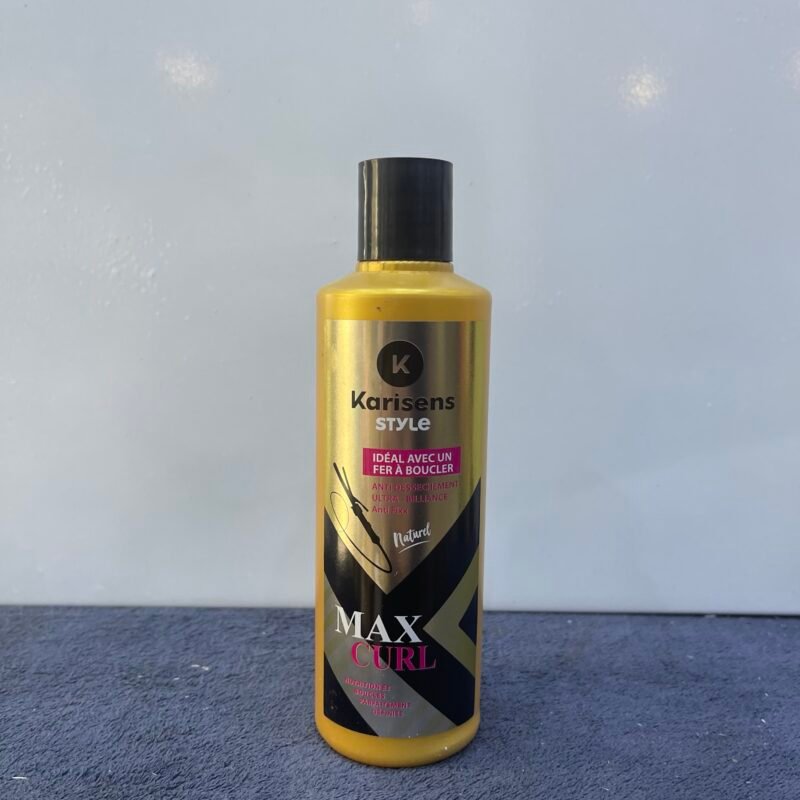 KARESENS MAX-CURL