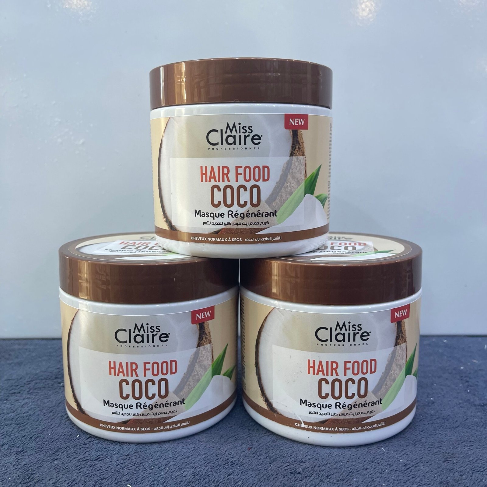 MISS CLAIRE HAIR FOOD(COCO)