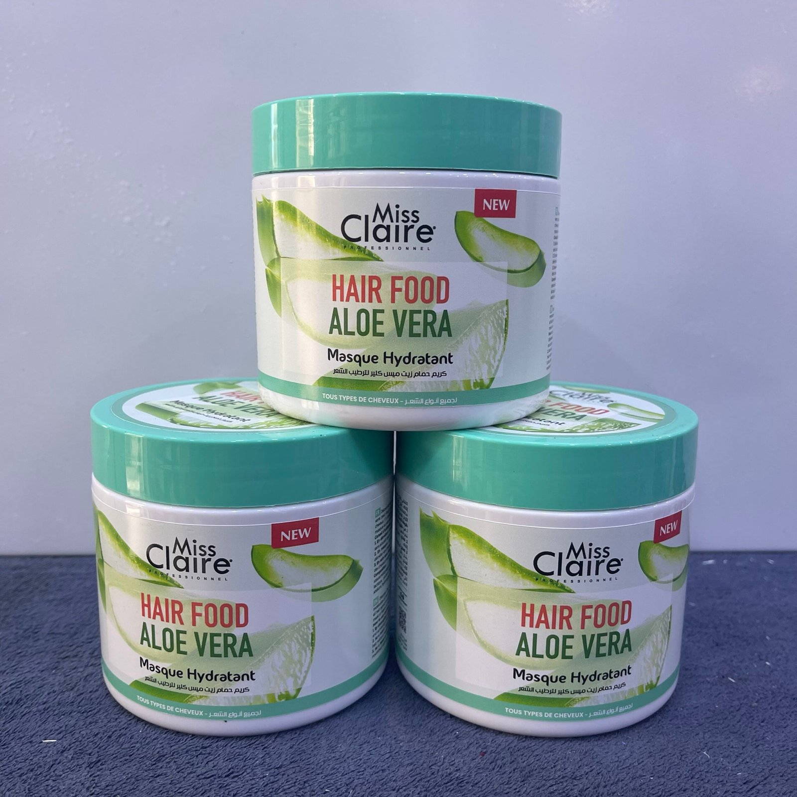 MISS CLAIRE HAIR FOOD(ALOE VERA)