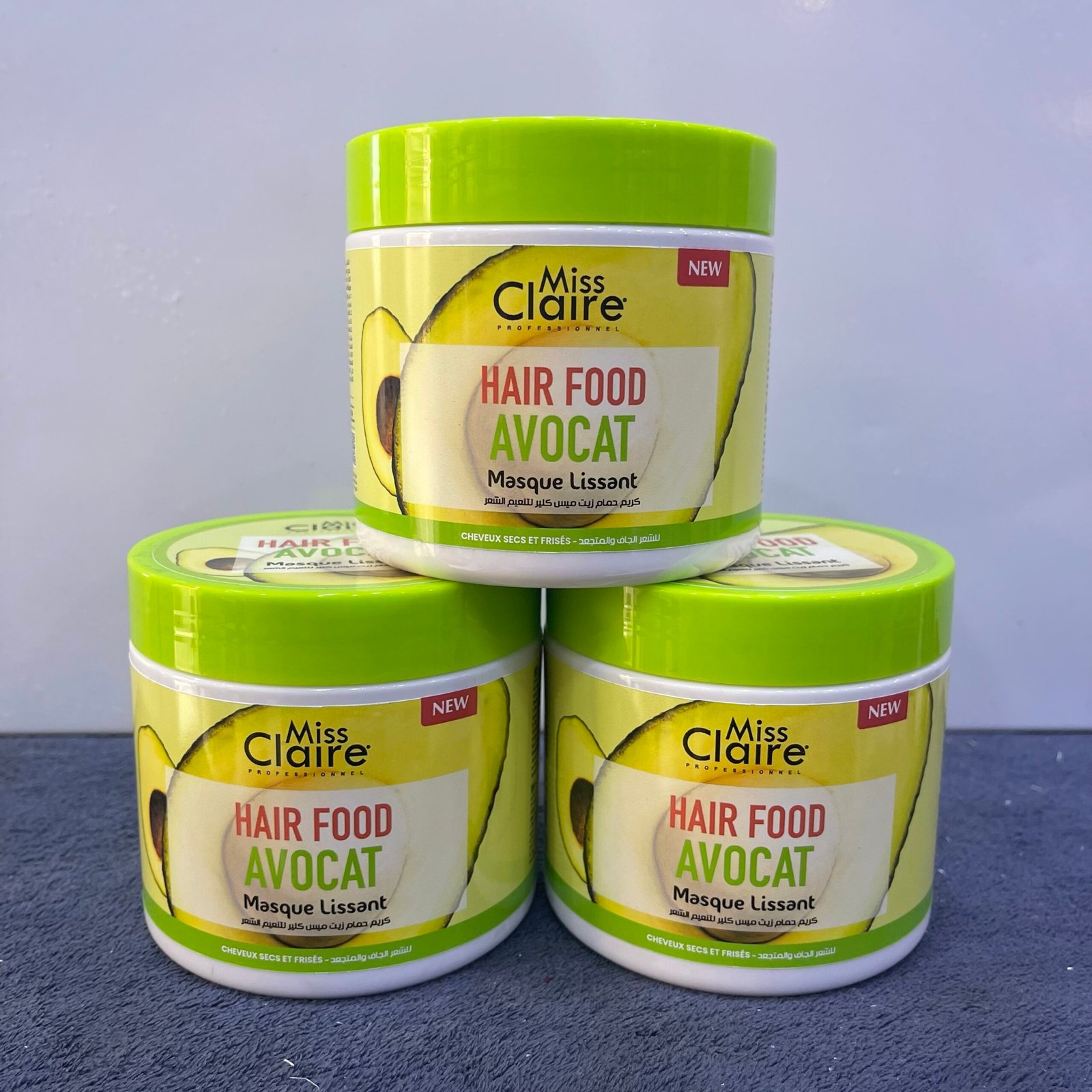 MISS CLAIRE HAIR FOOD(AVOCAT)