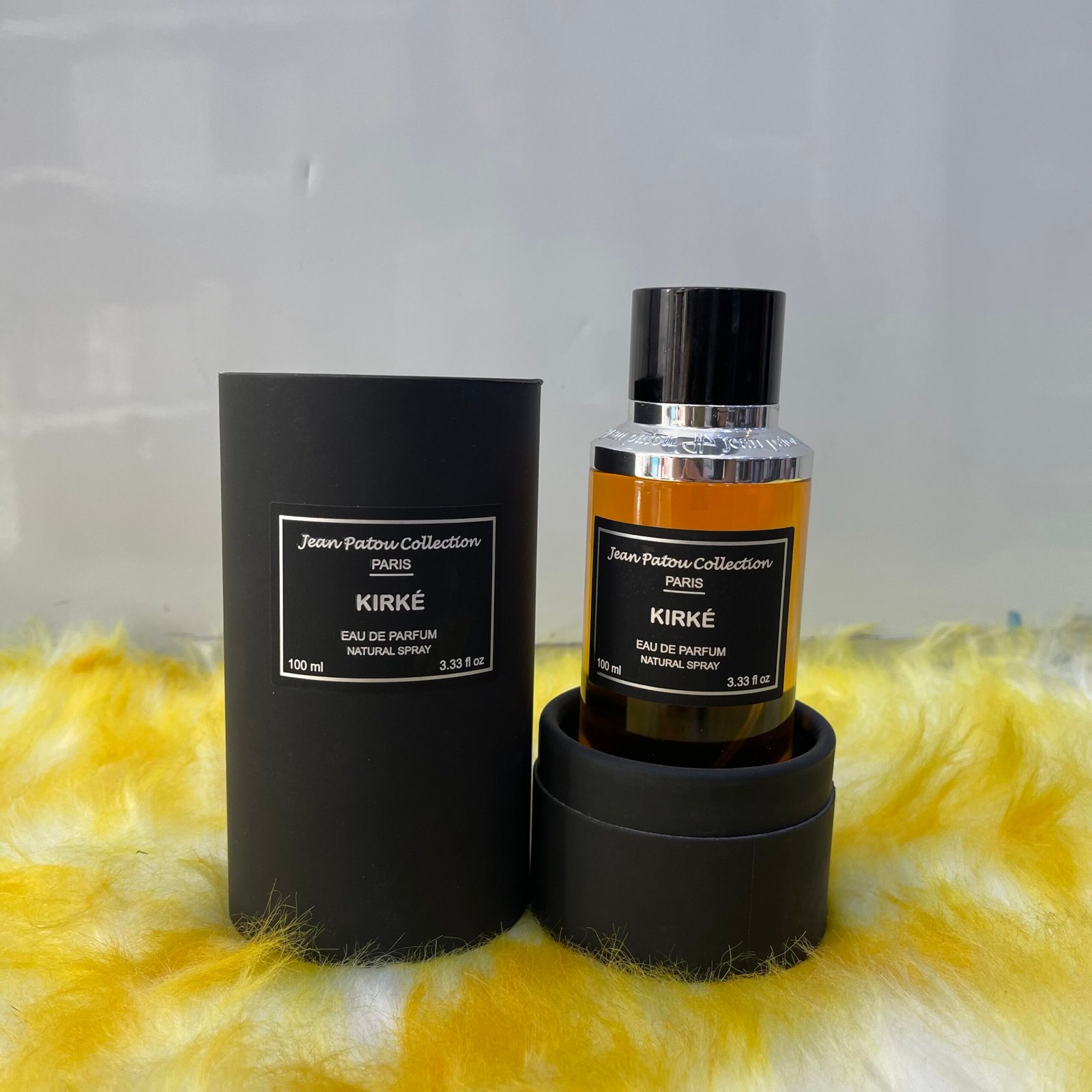 Jean Patou Collection PARIS (KIRKÉ)HOMME