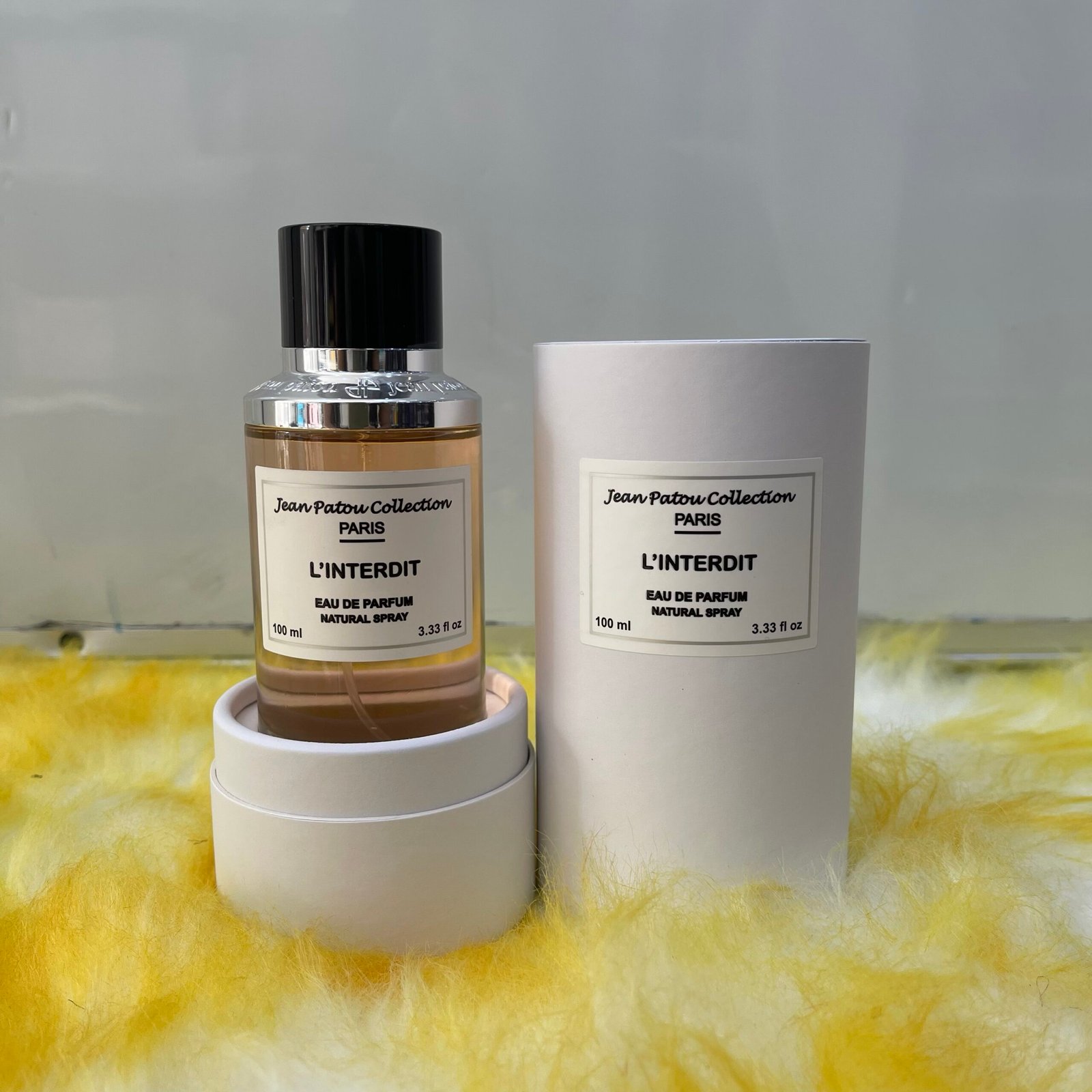 Jean Patou Collection PARIS(L'INTERDIT)FEMME