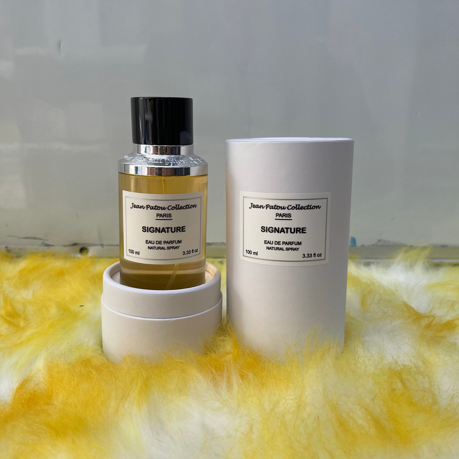 Jean Patou Collection PARIS (SIGNATURE)FEMME